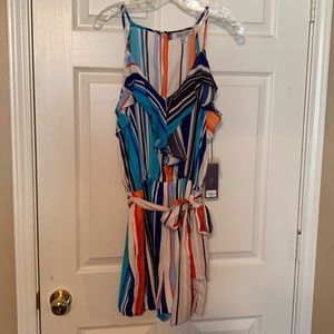 Jennifer Lopez Romper Shorts